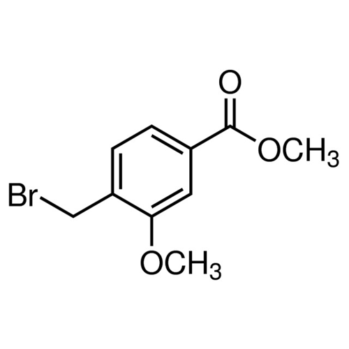4-(溴甲基)-3-甲氧基苯甲酸甲酯,70264-94-7