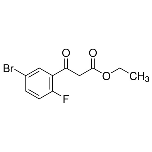 (5-溴-2-氟苯甲酰基)乙酸乙酯,1020058-47-2