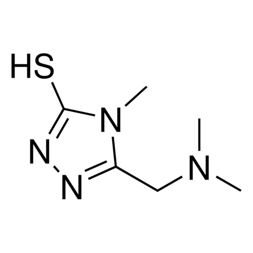 5-((Dimethylamino)methyl)-4-methyl-4H-1,2,4-triazole-3-thiol,595610-06-3