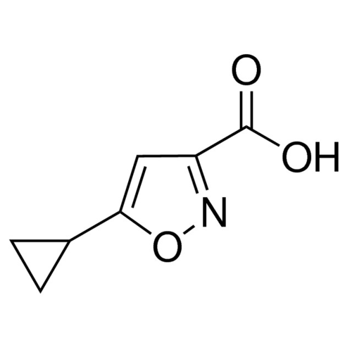 5-环丙基异噁唑-3-羧酸,110256-15-0