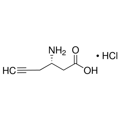 (<I>S</I>)-3-氨基-5-己炔酸 盐酸盐,332064-85-4
