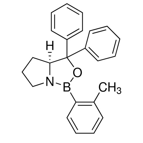 (<I>S</I>)-(-)-邻甲苯基-CBS-噁唑硼烷 溶液,463941-07-3