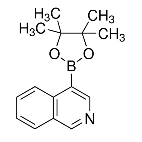 4-异喹啉硼酸频哪醇酯,685103-98-4