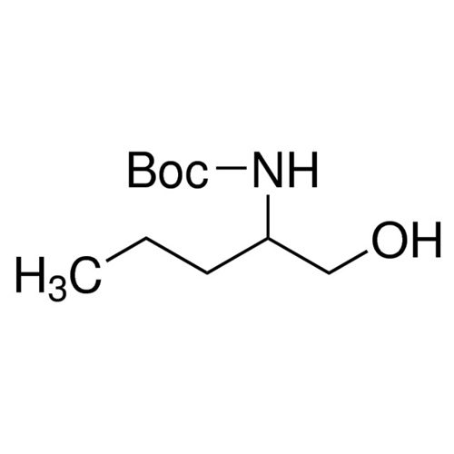 <I>N</I>-Boc-<SC>DL</SC>-2-氨基-1-戊醇,179684-02-7