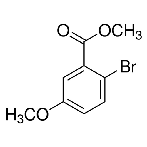 2-溴-5-甲氧基苯甲酸甲酯,35450-36-3