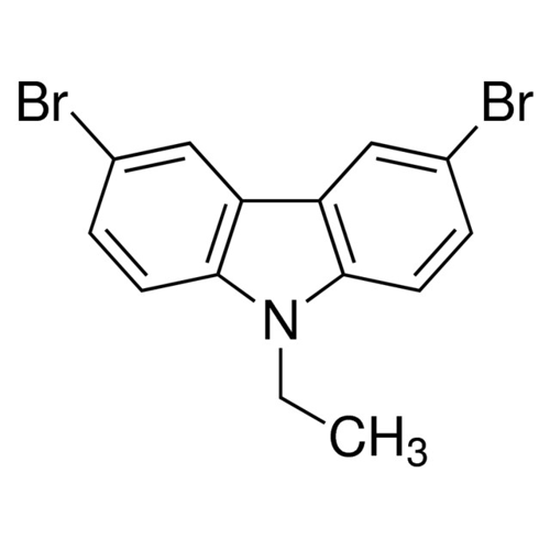 3,6-二溴-9-乙基咔唑,33255-13-9