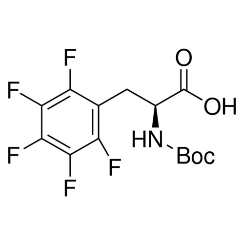 Boc-<SC>L</SC>-五氟苯丙氨酸,34702-60-8