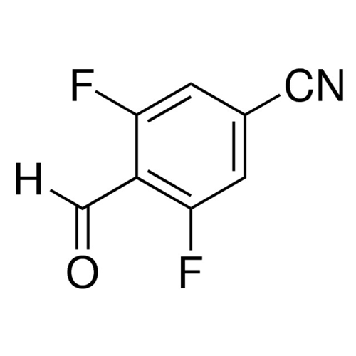 3,5-二氟-4-甲酰苯甲腈，467442-15-5
