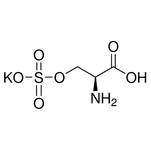 <SC>L</SC>-丝氨酸-O-硫酸酯 钾盐,17436-02-1