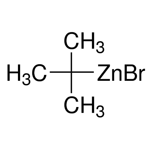 叔丁基溴化锌 溶液,7565-59-5