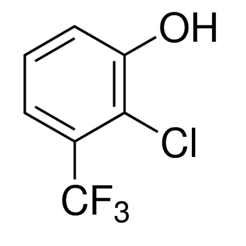2-氯-3-羟基三氟甲苯,138377-34-1