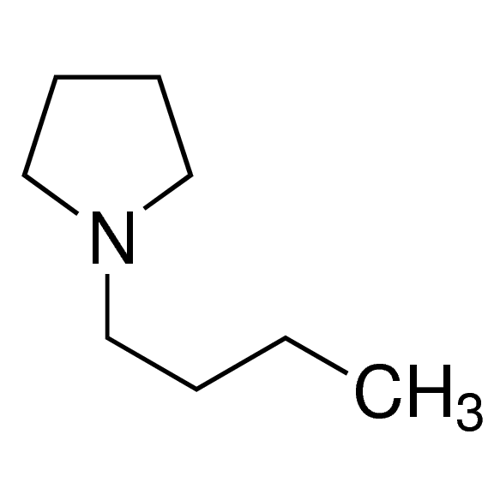 1-丁基吡咯烷,767-10-2