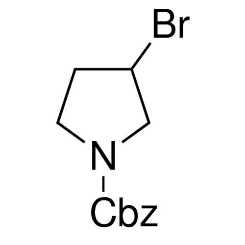 Cbz-3-Bromopyrrolidine,220212-12-4