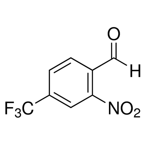 2-硝基-4-三氟甲基苯甲醛,109466-87-7