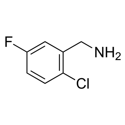 2-氯-5-氟苄胺,202522-23-4