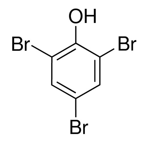 2,4,6-三溴苯酚,118-79-6