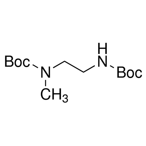 <I>N</I>,<I>N</I>′-二-Boc-<I>N</I>-甲基乙二胺,105983-83-3