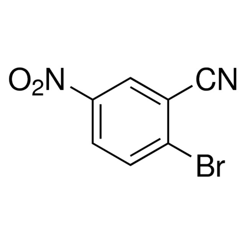 2-溴-5-硝基苯甲腈,134604-07-2