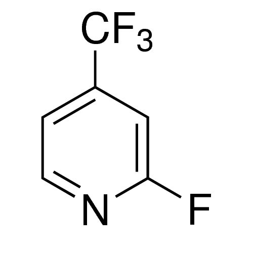 2-氟-4-三氟甲基吡啶,118078-66-3