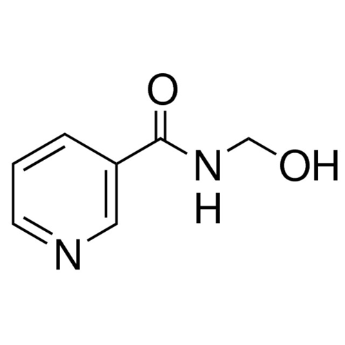 <I>N</I>-羟甲基烟酰胺,3569-99-1