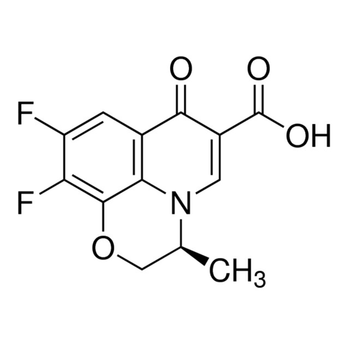 左旋氧氟沙星羧酸,100986-89-8