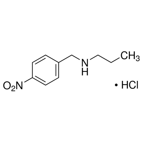 4-硝基-<I>N</I>-丙基苄胺 盐酸盐,68133-98-2