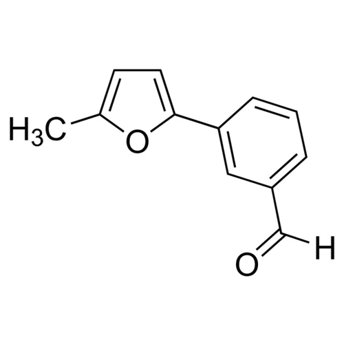 3-(5-Methyl-2-furyl)benzaldehyde,400745-03-1