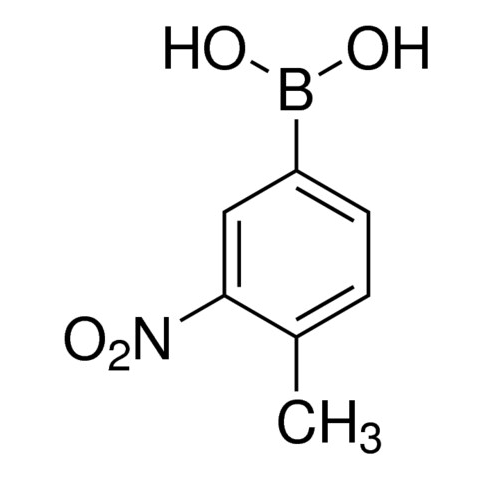 4-甲基-3-硝基苯硼酸,80500-27-2