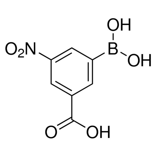 3-羧基-5-硝基苯硼酸,101084-81-5