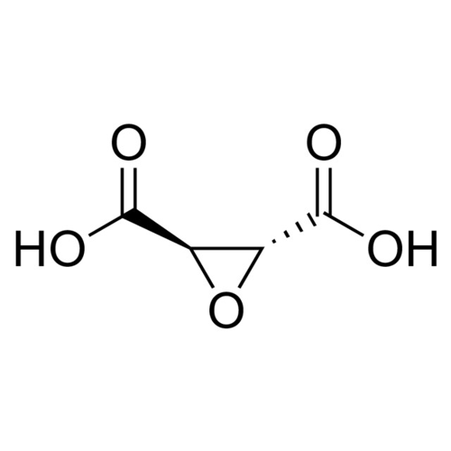 (+/-)-<I>trans</I>-Oxirane-2,3-dicarboxylic acid,141-36-6