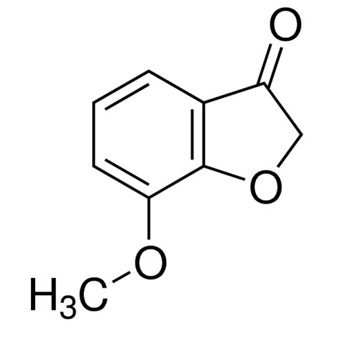 7-甲氧基-3(2<I>H</I>)-苯并呋喃酮,7169-37-1