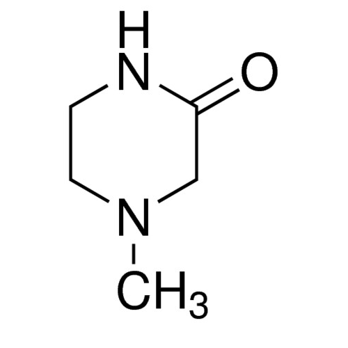 1-甲基-3-氧代哌嗪,34770-60-0