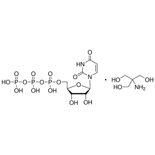 尿苷-5′-三磷酸酯 三羟甲基氨基甲烷盐,108321-53-5