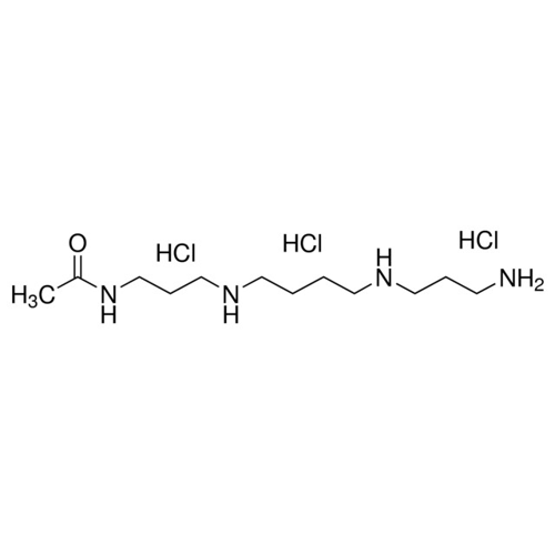N<SUP>1</SUP>-乙酰精胺 三盐酸盐,77928-70-2