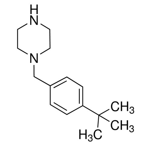 1-(4-叔丁基苄基)哌嗪,956-61-6