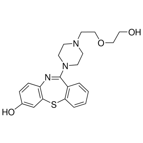 7-Hydroxyquetiapine solution,139079-39-3