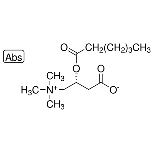 己酰基-<SC> L </SC>-肉碱,22671-29-0