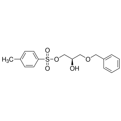(<I>R</I>)-(-)-1-苄氧基-3-(对甲苯磺酰氧基)-2-丙醇,23214-66-6