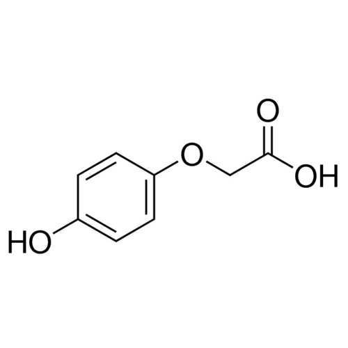 4-羟基苯氧乙酸,1878-84-8