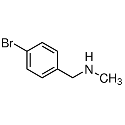 4-溴-<I>N</I>-甲基苄胺,699-03-6