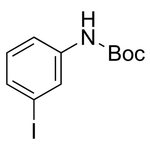 <I>N</I>-Boc-3-iodoaniline，143390-49-2