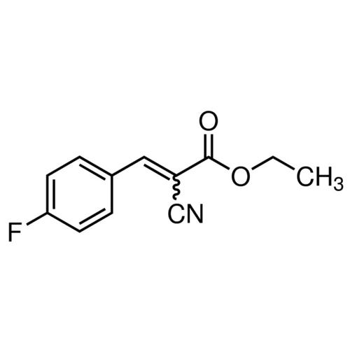α-氰基-4-氟肉桂酸乙酯,18861-57-9