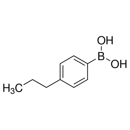 4-丙基苯硼酸,134150-01-9