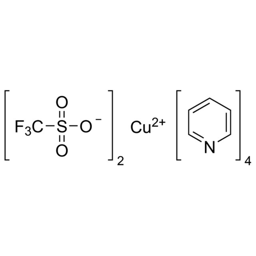 四（吡啶）铜（II）三氟甲磺酸酯,113110-58-0