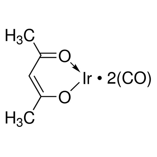 二羰基乙酰丙酮铱(I),14023-80-4