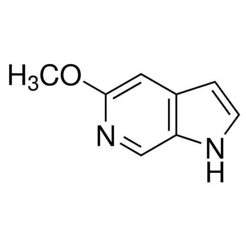 5-甲氧基-6-氮杂吲哚,17288-53-8