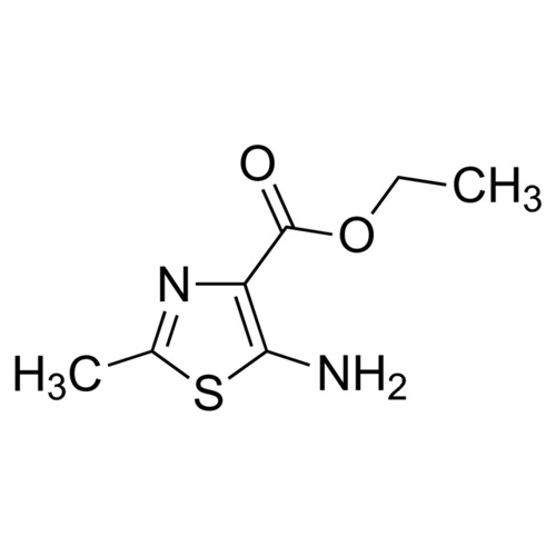 5-Amino-2-methylthiazole-4-carboxylic acid ethyl ester,31785-05-4