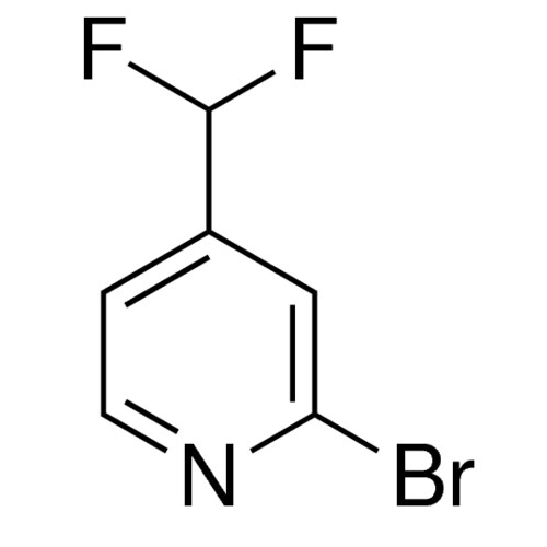 2-Bromo-4-(difluoromethyl)pyridine,1204295-87-3