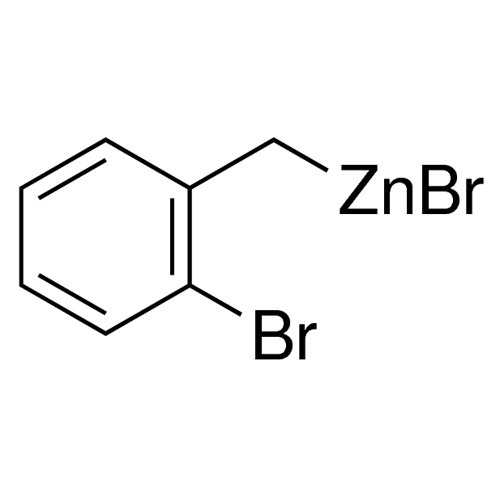 2-溴苄基溴化锌 溶液,307496-27-1