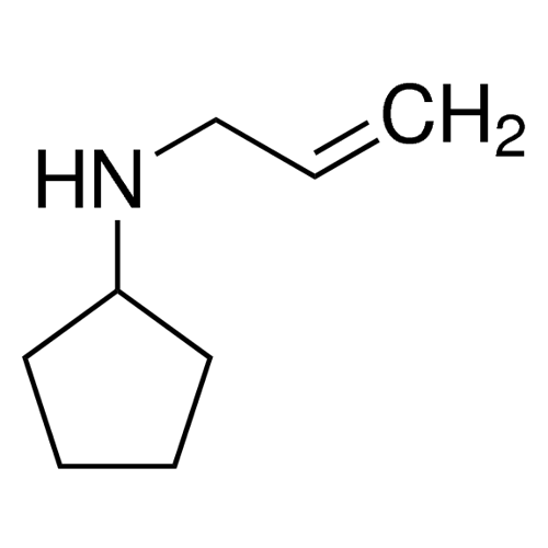 <I>N</I>-烯丙基环戊胺,55611-39-7
